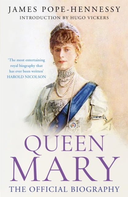 Book cover of: Queen Mary. By: James Pope-Hennessy
