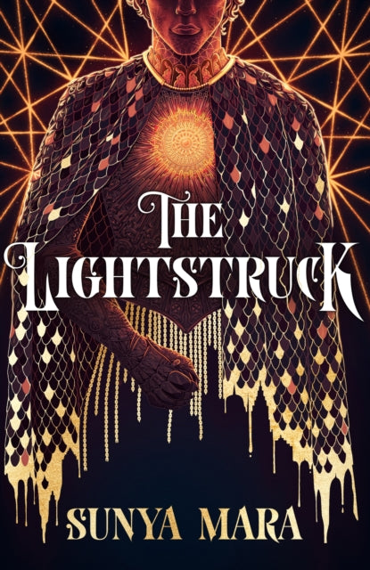 Book cover of: Lightstruck. By: Sunya Mara