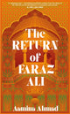 Book cover of: Return of Faraz Ali. By: Aamina Ahmad