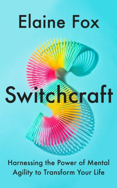 Book cover of: Switchcraft. By: Elaine Fox