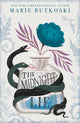 Book cover of: Midnight Lie. By: Marie Rutkoski