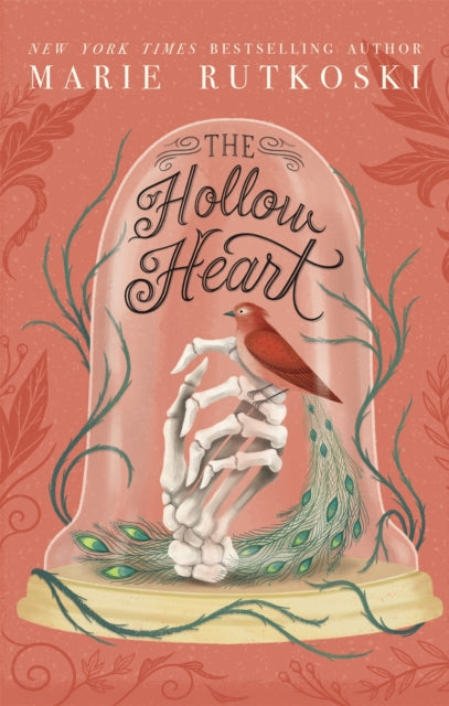 Book cover of: Hollow Heart. By: Marie Rutkoski