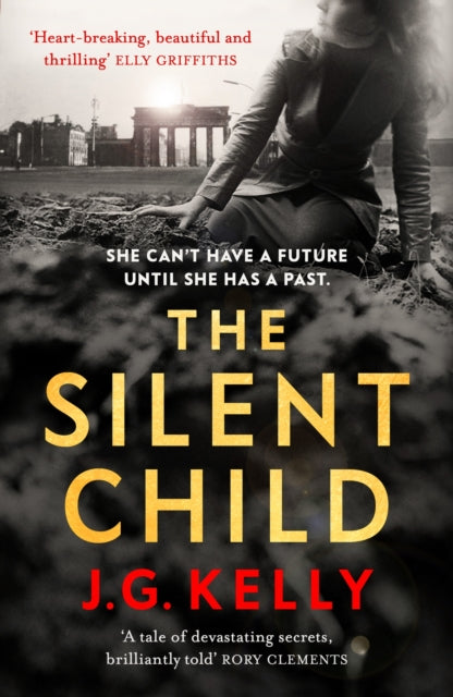 Book cover of: Silent Child. By: J. G. Kelly
