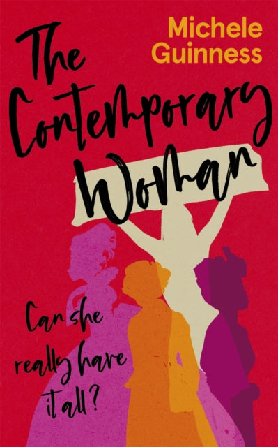 Book cover of: Contemporary Woman. By: Michele Guinness