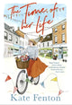 Book cover of: The Time of Her Life. By: Kate Fenton