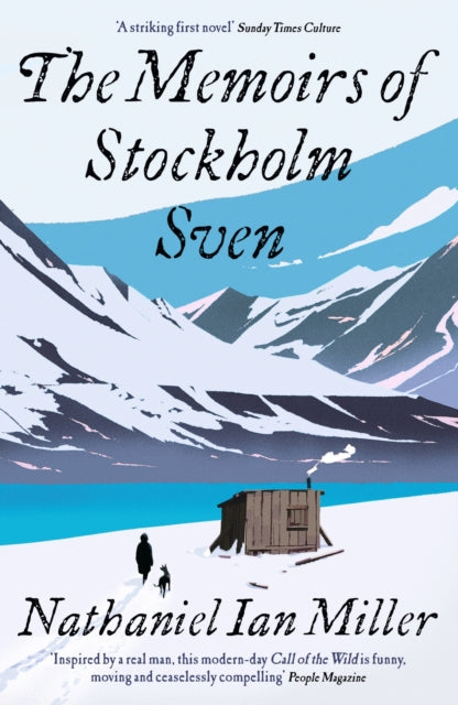 Book cover of: Memoirs of Stockholm Sven. By: Nathaniel Ian Miller