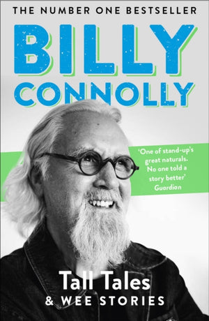 Tall Tales and Wee Stories, The Best of Billy Connolly