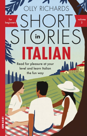 Short Stories in Italian for Beginners