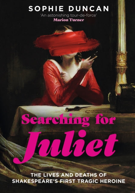 Book cover of: Searching for Juliet. By: Sophie Duncan