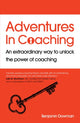 Book cover of: Adventures in Coaching. By: Ben Dowman