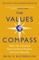 Book cover of: Values Compass. By: Mandeep Rai