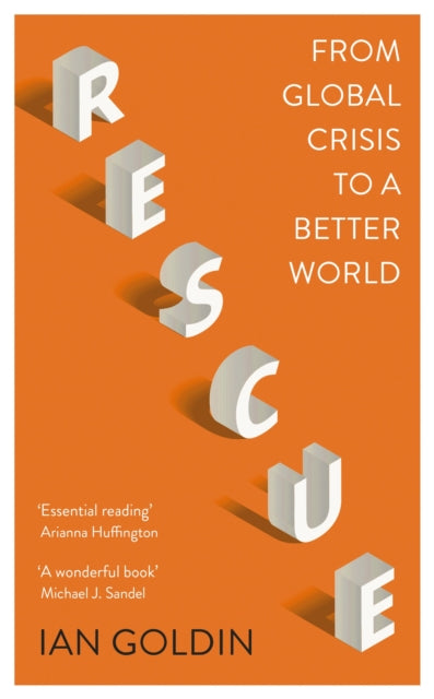 Book cover of: Rescue. By: Ian Goldin