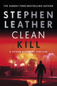 Book cover of: Clean Kill. By: Stephen Leather
