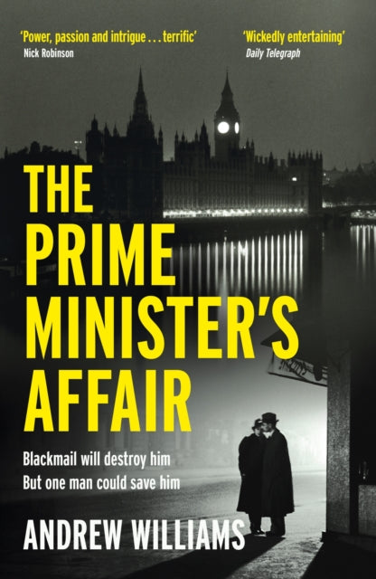 Book cover of: Prime Minister's Affair. By: Andrew Williams