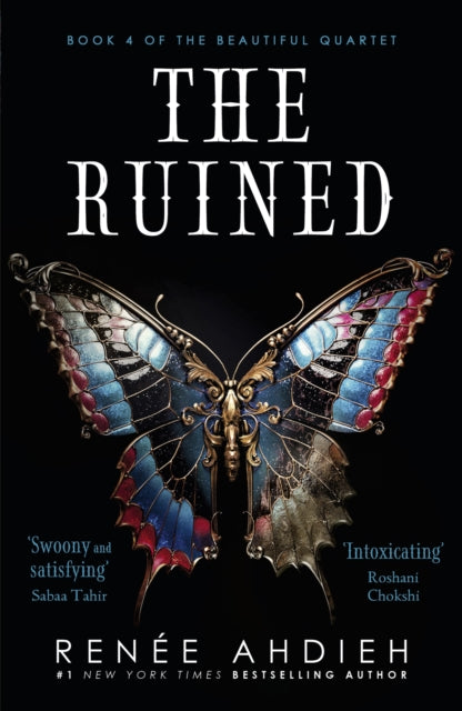 Ruined 9781529368451 Renée Ahdieh