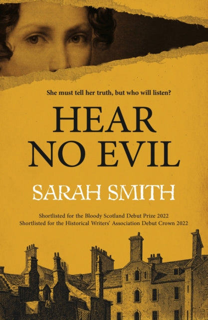 Hear No Evil, Shortlisted for the CWA Historical Dagger 2023 9781529369113 Sarah Smith