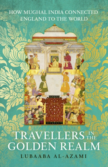 Book cover of: Travellers in the Golden Realm