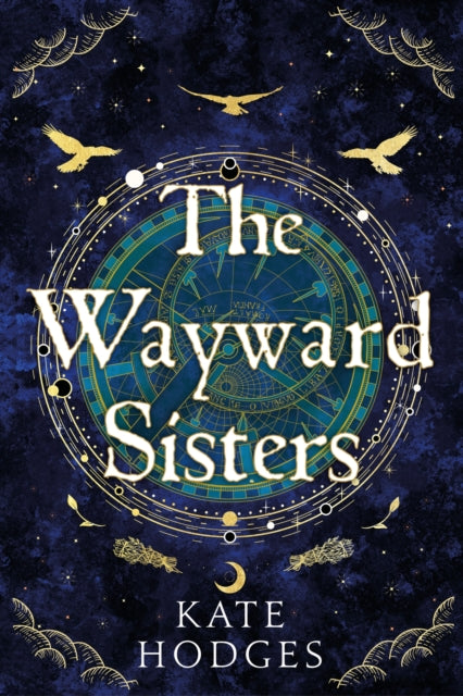 Book cover of: Wayward Sisters. By: Kate Hodges