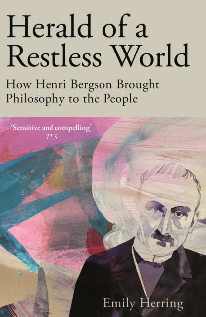 Book cover of: Herald of a Restless World