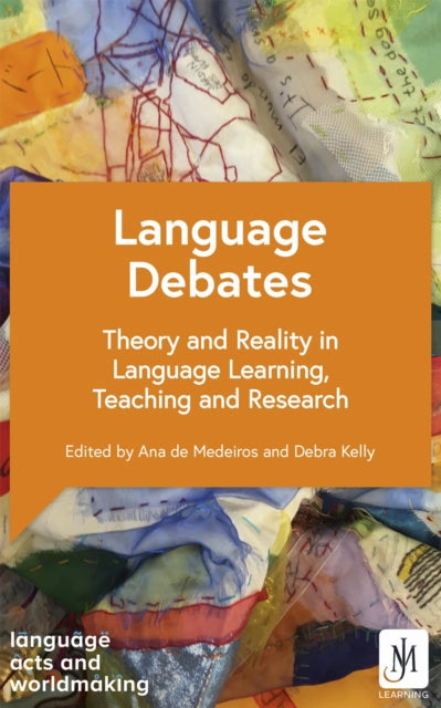 Book cover of: Language Debates. By: Debra Kelly