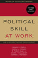 Book cover of: Political Skill at Work: Revised and Updated. By: Gerald R. Ferris