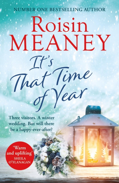 Book cover of: It's That Time of Year. By: Roisin Meaney