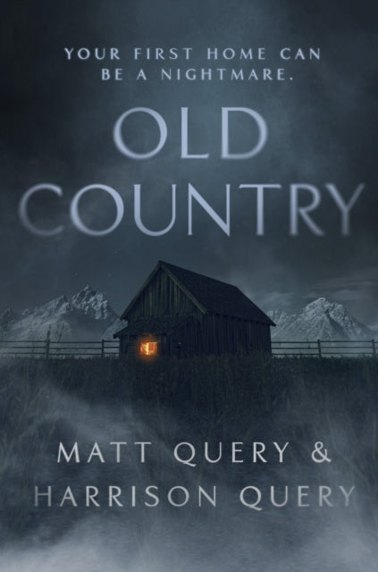 Book cover of: Old Country. By: Matthew Query