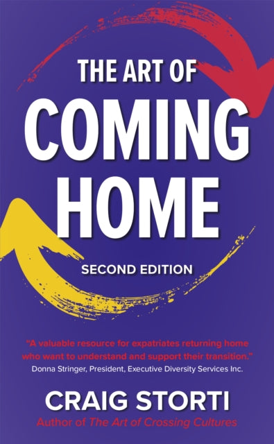 Book cover of: Art of Coming Home. By: Craig Storti