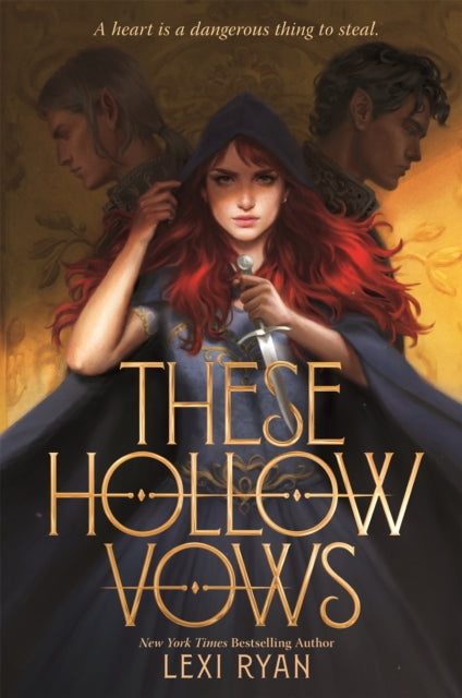 These Hollow Vows, the seductive BookTok romantasy sensation! 9781529376951 Lexi Ryan