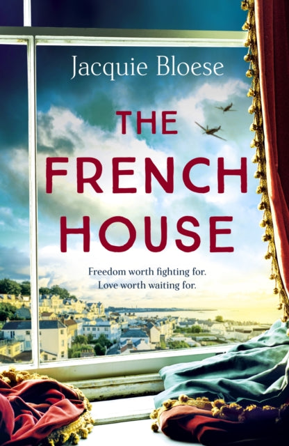 French House, The captivating and heartbreaking wartime love story and Richard & Judy Book Club pick