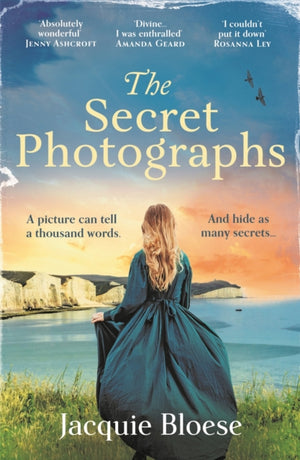 Secret Photographs, Absolutely gripping historical fiction by the author of the Richard and Judy Book Club Pick The French House