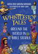 Book cover of: Whistlestop Tales. By: Krish Kandiah