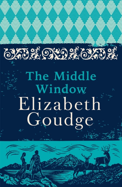 Book cover of: Middle Window