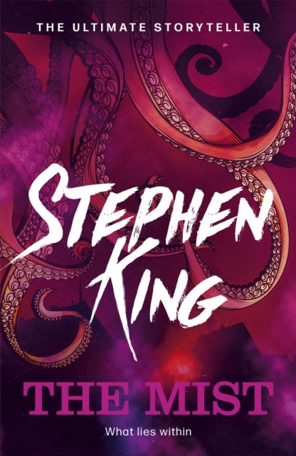 Mist 9781529379310 Stephen King