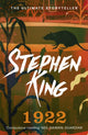 Book cover of: 1922. By: Stephen King