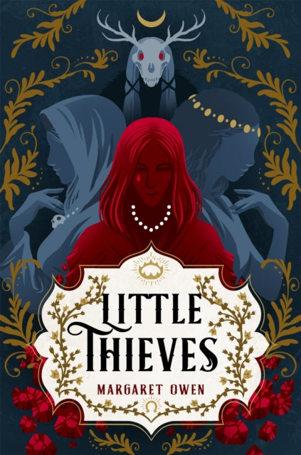 Book cover of: Little Thieves. By: Margaret Owen