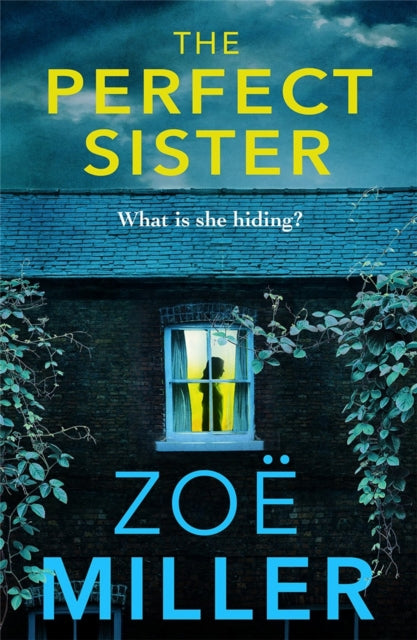 Perfect Sister, A compelling page-turner that you won't be able to put down