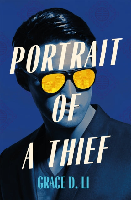Book cover of: Portrait of a Thief. By: Grace D. Li