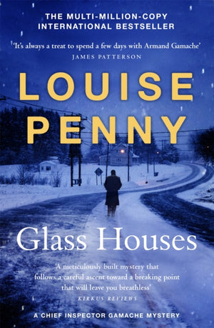 Glass Houses, (A Chief Inspector Gamache Mystery Book 13)