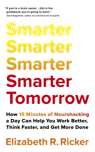 Book cover of: Smarter Tomorrow. By: Elizabeth Ricker