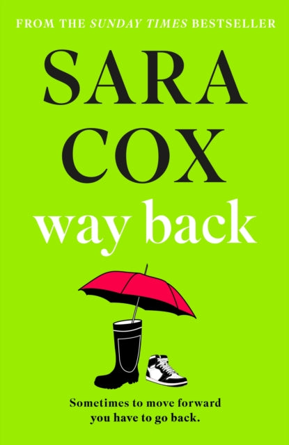 Book cover of: Way Back. By: Sara Cox