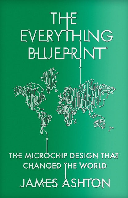 Book cover of: Everything Blueprint. By: James Ashton