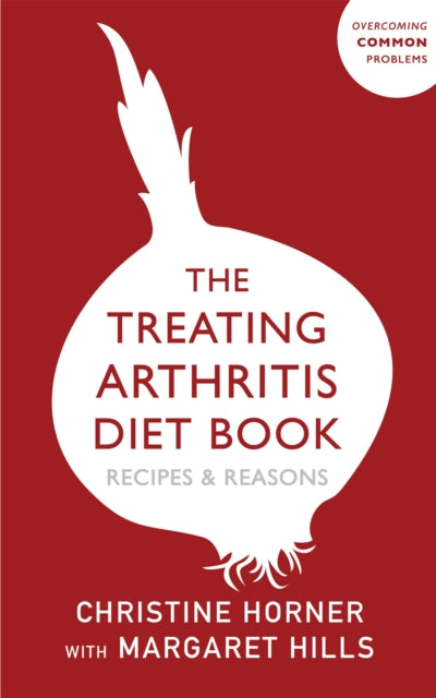 Book cover of: Treating Arthritis Diet Book. By: Margaret Hills