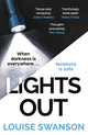 Book cover of: Lights Out. By: Louise Swanson