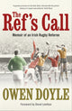 Book cover of: Ref's Call. By: Owen Doyle