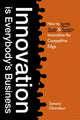 Book cover of: Innovation is Everybody's Business. By: Tamara Ghandour
