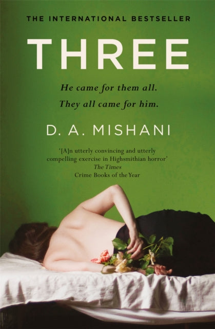 Book cover of: Three. By: Dror Mishani