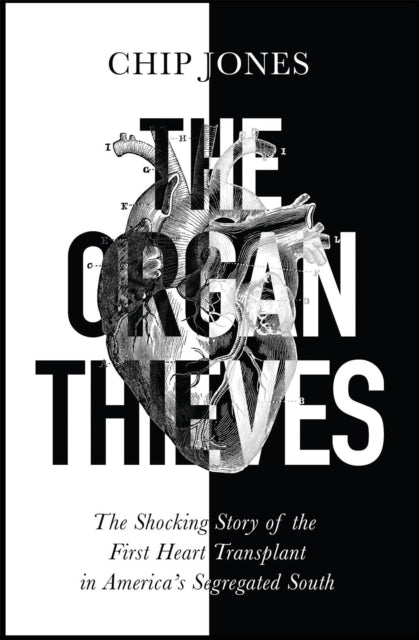 Book cover of: Organ Thieves. By: Charles Jones - undifferentiated