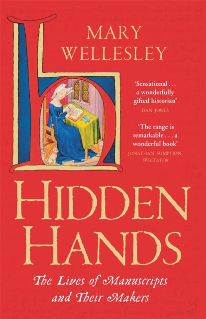 Book cover of: Hidden Hands. By: Mary Wellesley