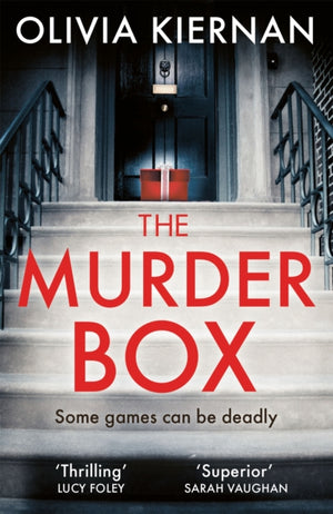 Murder Box, some games can be deadly...
